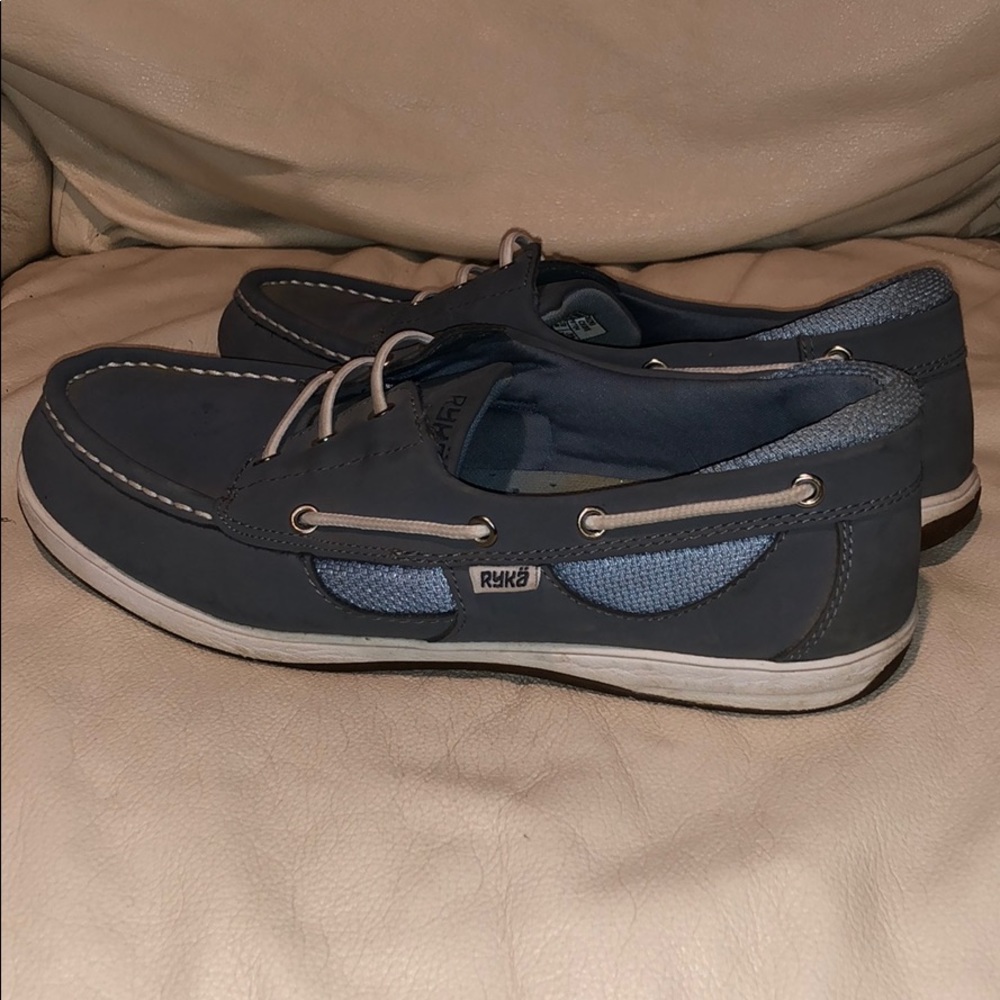 Women’s Ryka Boat Shoes